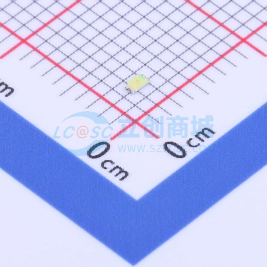 0603 Linh kiện quang điện - Techcore Việt Nam