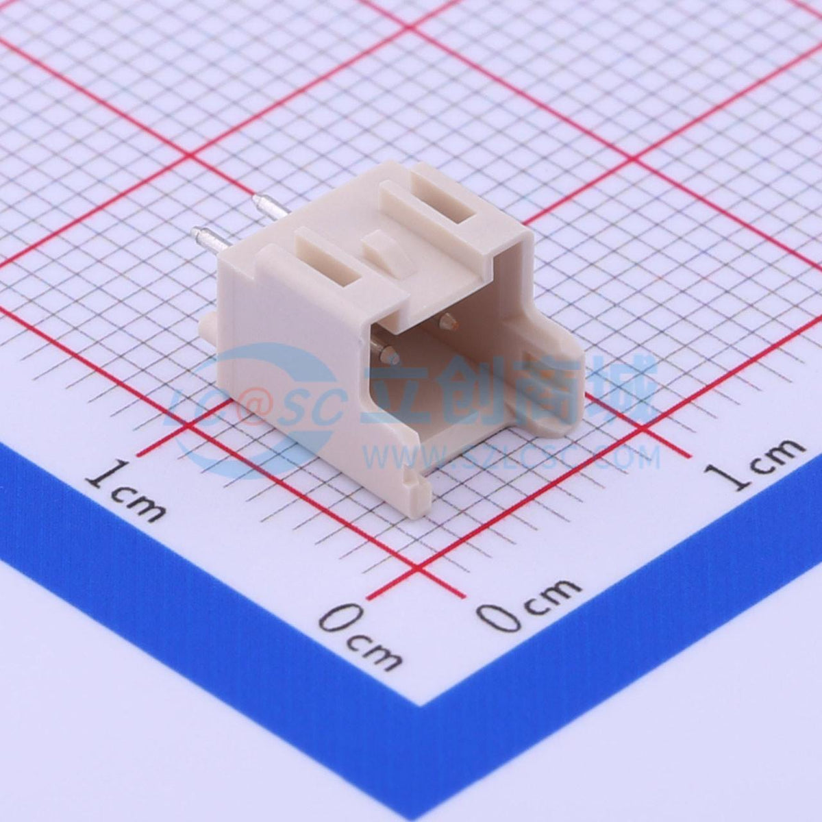 Linh kiện điện tử B02B-XASK-1-A(LF)(SN) JST - Techcore Việt Nam