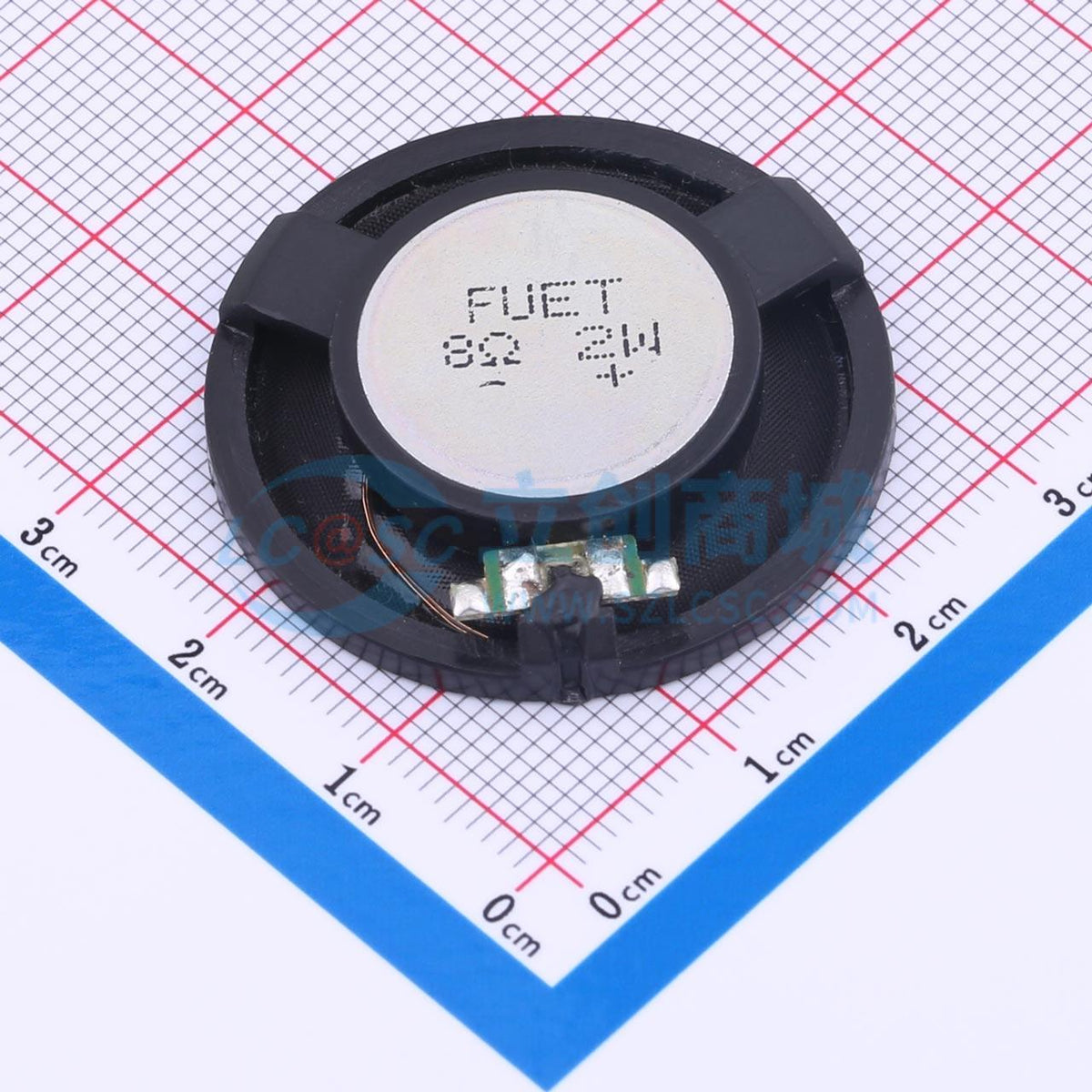 Loa điện tử FS32NS0820-H5.8-R01 FUET  - Techcore Việt Nam