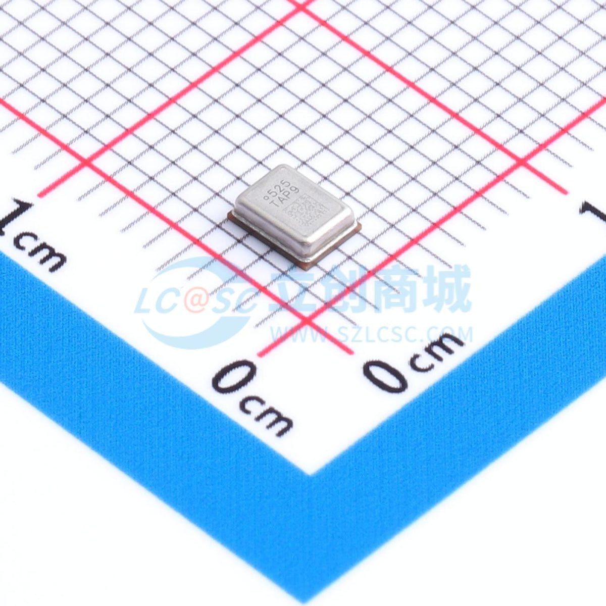 Micro MEMS MD-HRA371-H10-4N Gettop SMD - Techcore Việt Nam