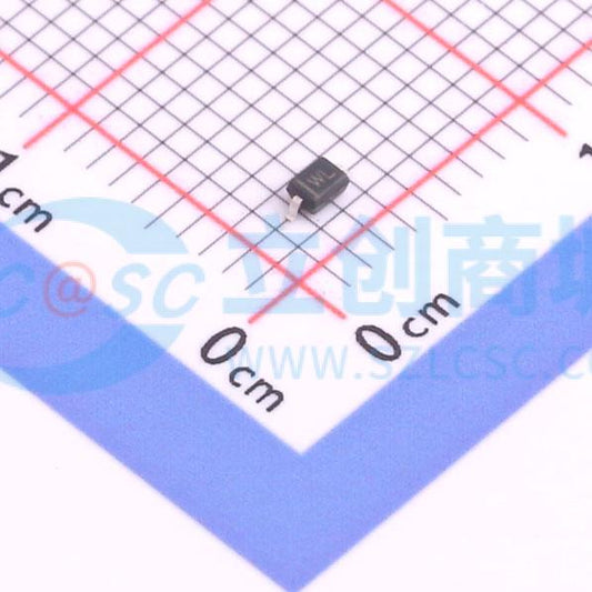 Diode Zener BZT52C18S - SOD-323 - Techcore Việt Nam