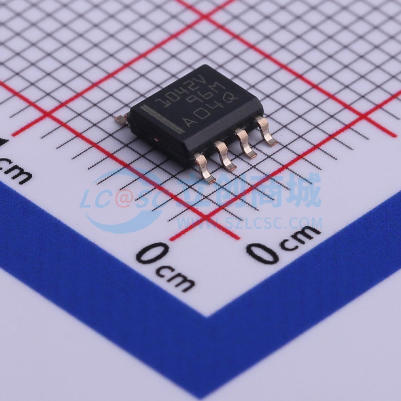 IC giao tiếp CAN TCAN1042VDRQ1 Texas Instruments SOIC-8 - Techcore Việt Nam