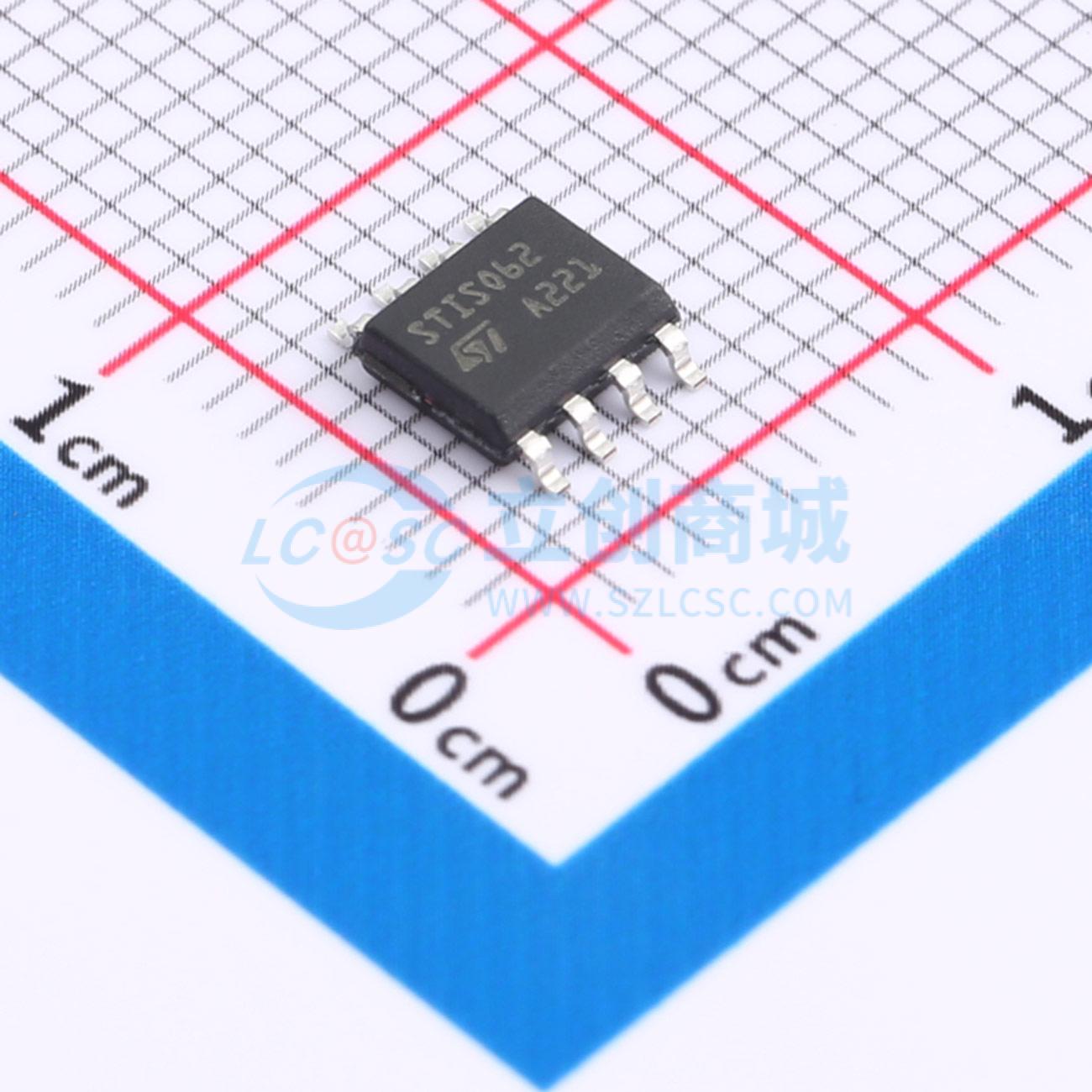 IC Cách Ly Số STISO621TR ST SOIC-8 1 1 Kênh Ứng Dụng Công Nghiệp - Techcore Việt Nam