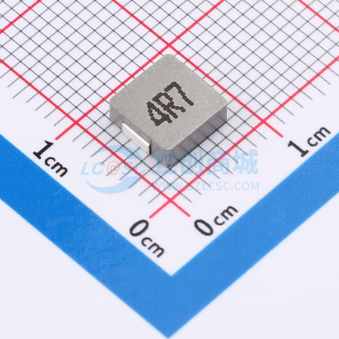 Cuộn Cảm Công Suất GSM0624-4R7-M FAUKU SMD,7.3x6.6mm 4.7uH 4.5A ±20% - Techcore Việt Nam