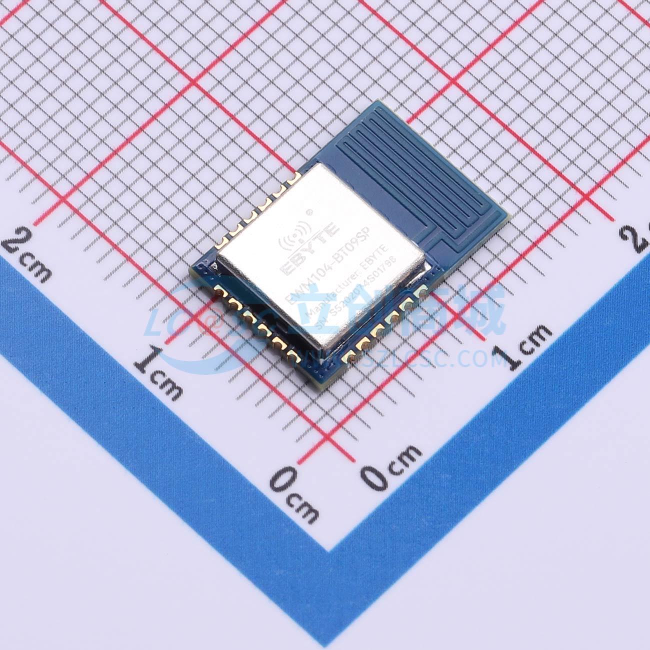 Module Bluetooth EWM104-BT09SP EBYTE SMD 14.5x10mm - Techcore Việt Nam