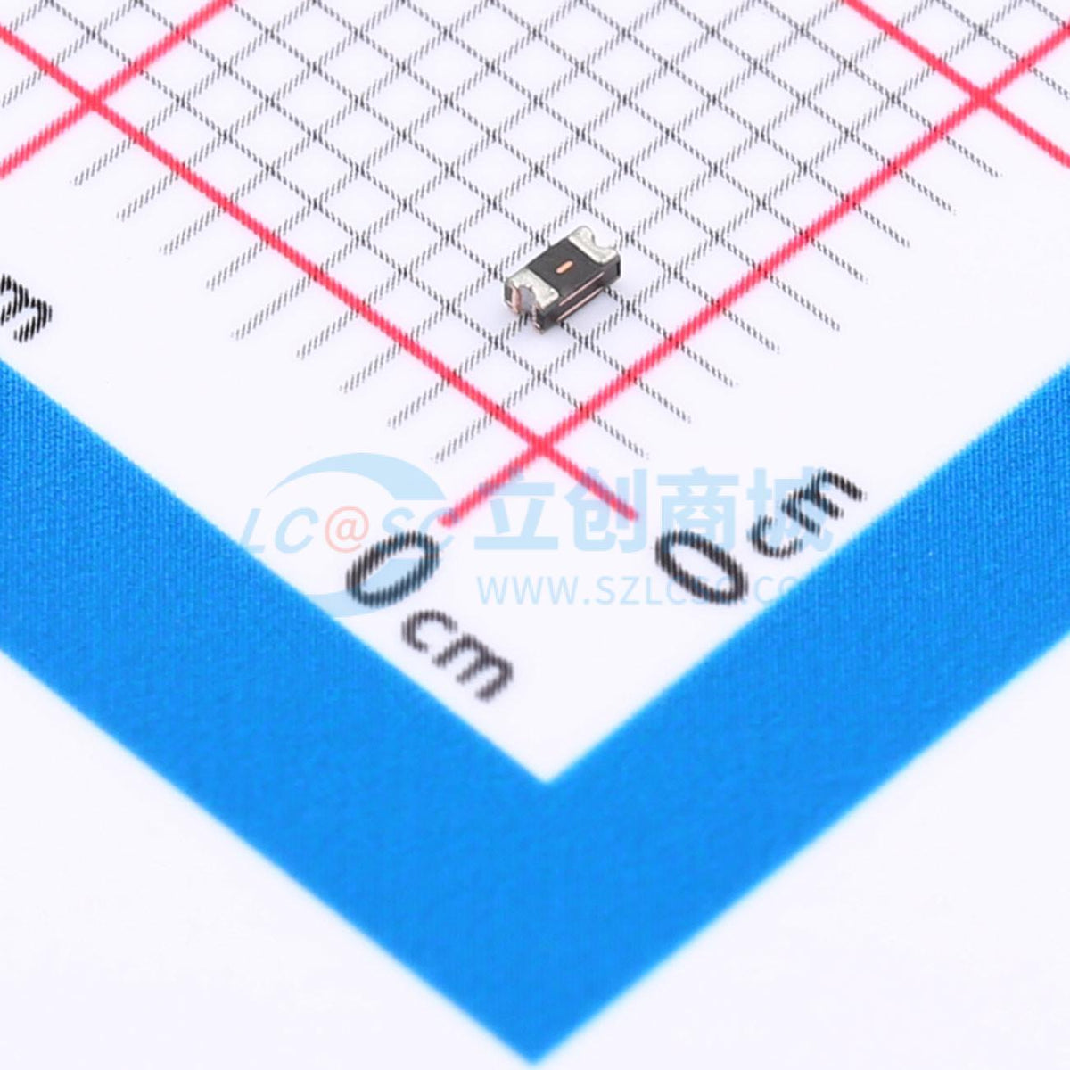 Cầu chì tự phục hồi PTC 0603L005/15AR LUTE 0603 - Techcore Việt Nam