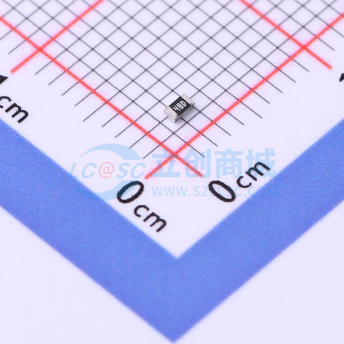 Điện Trở Dán SMD FRC0603F3093TS FOJAN 0603 309kΩ ±1% 100mW - Techcore Việt Nam