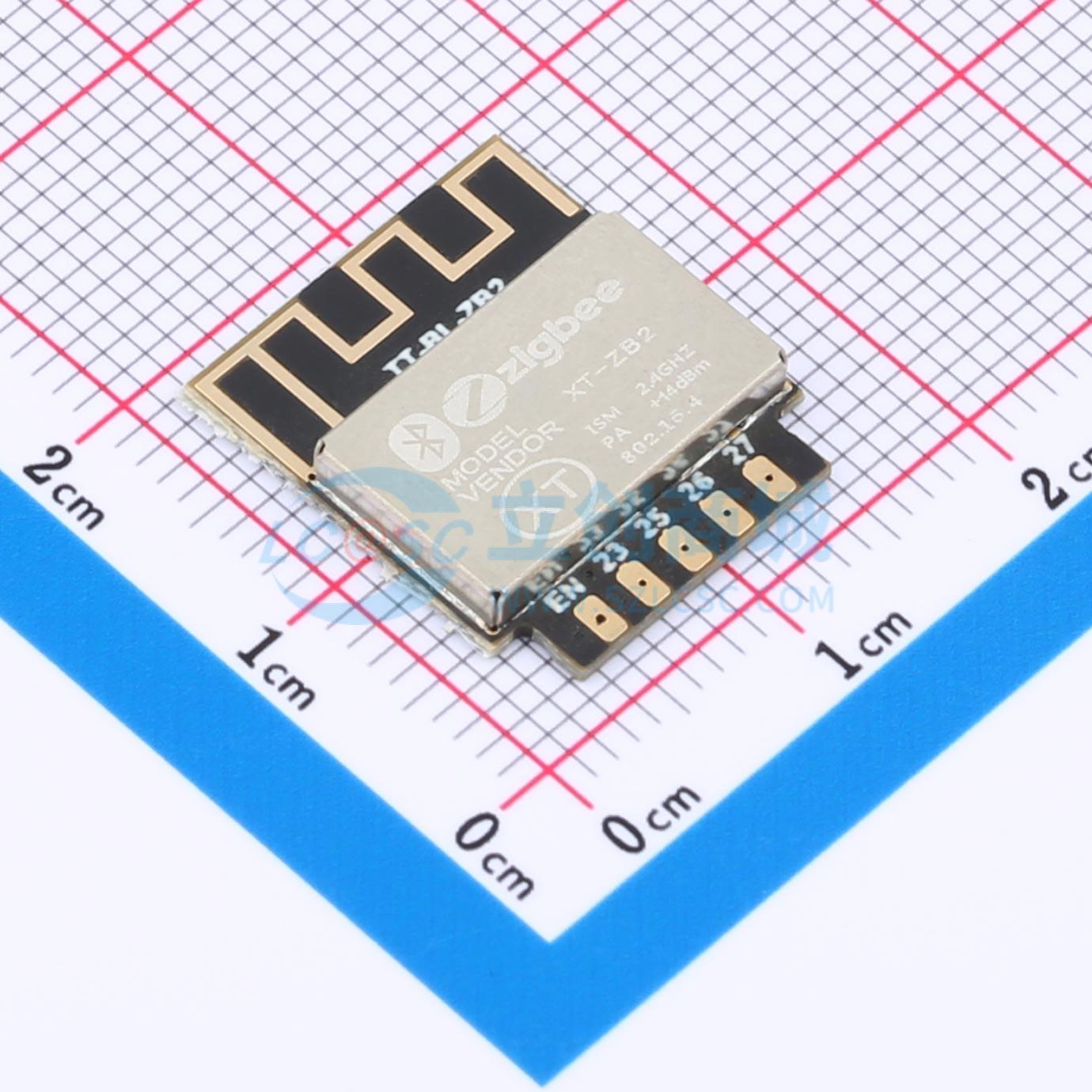 Module ZigBee XT-ZB2 DOIT SMD 17.5x15mm 3.3V Cho IoT Và Thiết Bị Nhúng - Techcore Việt Nam