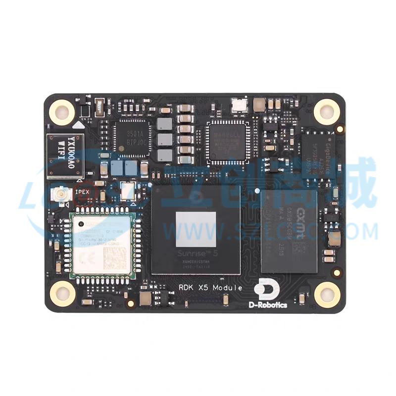 Bo mạch phát triển RDK X5 Module 108032 D-Robotics - Techcore Việt Nam
