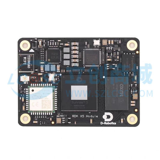 Bo mạch phát triển RDK X5 Module 108032 D-Robotics - Techcore Việt Nam