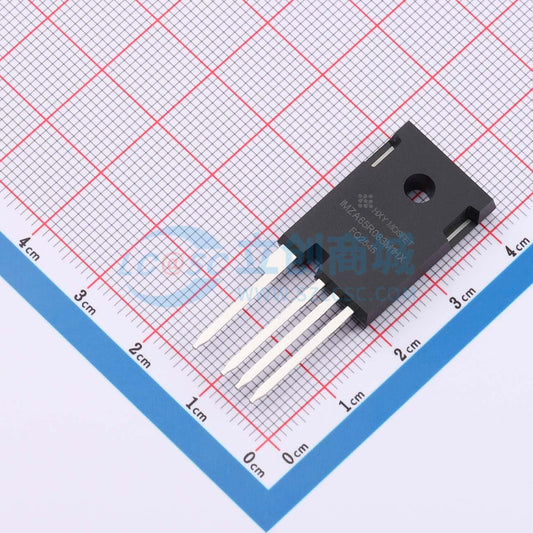 MOSFET SiC IMZA65R083M1HXKSA1-HXY HXY MOSFET TO-247H-4L 650V - Techcore Việt Nam