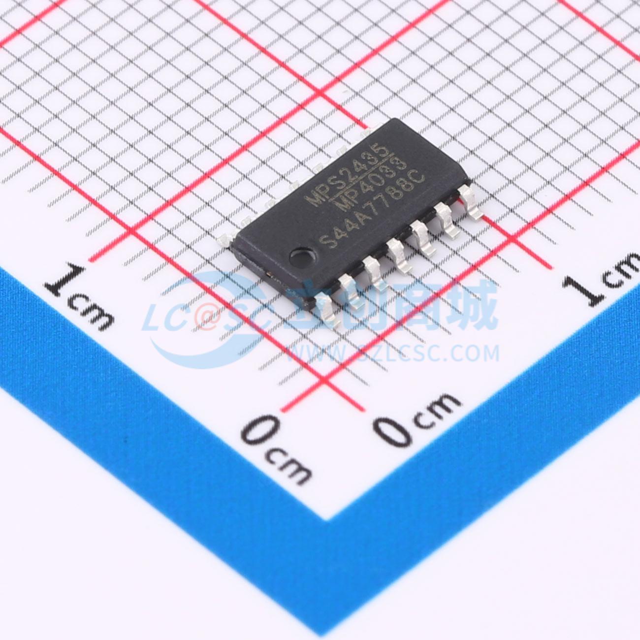 IC điều khiển LED MP4033GSE-Z MPS SOIC-14 1V - Techcore Việt Nam