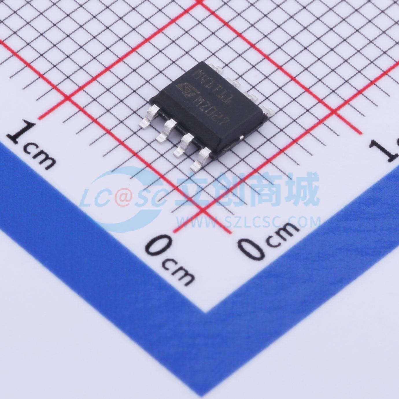 IC giao tiếp M41T11M6F SO-8 - Techcore Việt Nam