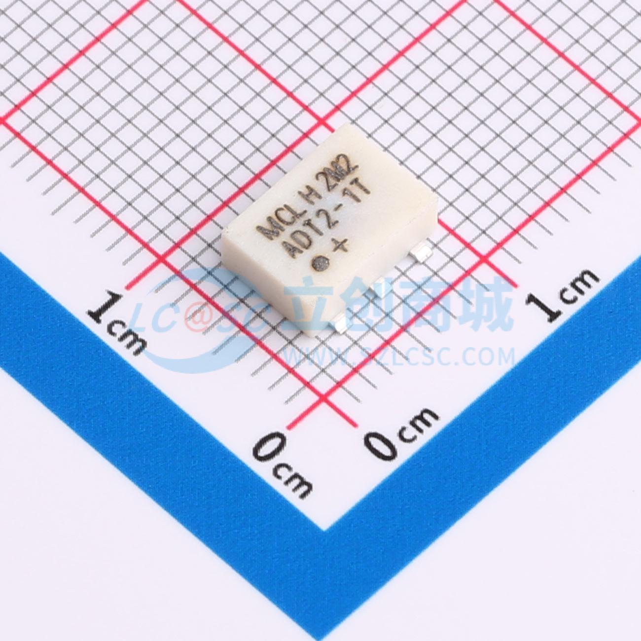 Linh kiện điện tử ADT2-1T+ SMD-6P - Techcore Việt Nam