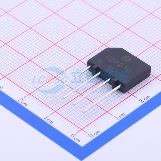 Diode bán dẫn KBP210 baocheng - Techcore Việt Nam
