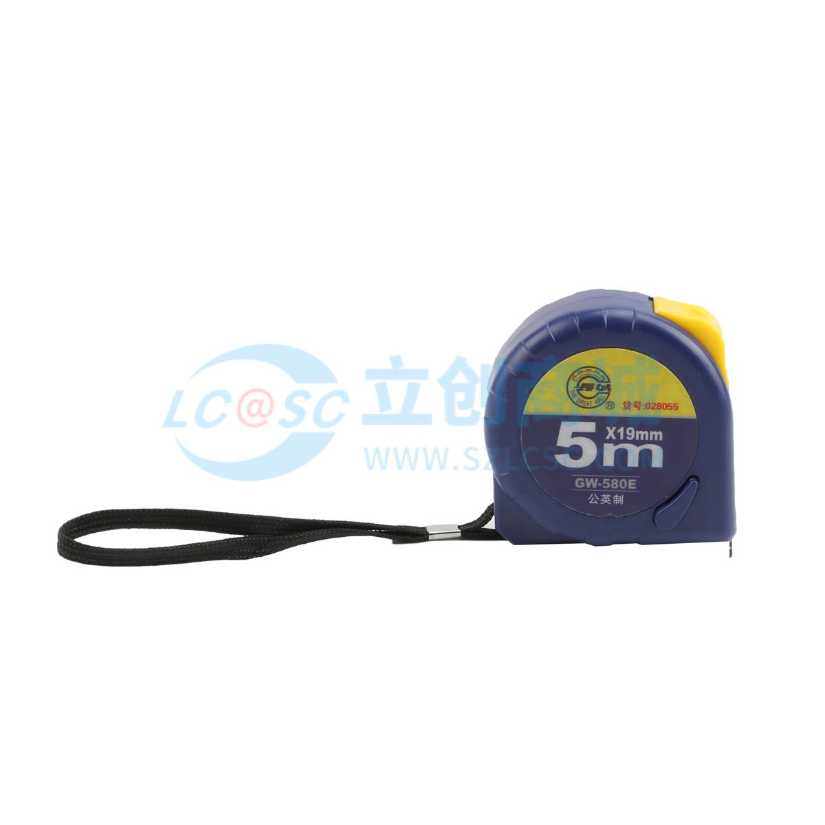 Thước Cuộn Thép 028055 Great Wall Chuyên Dùng Sửa Chữa Điện Tử - Techcore Việt Nam