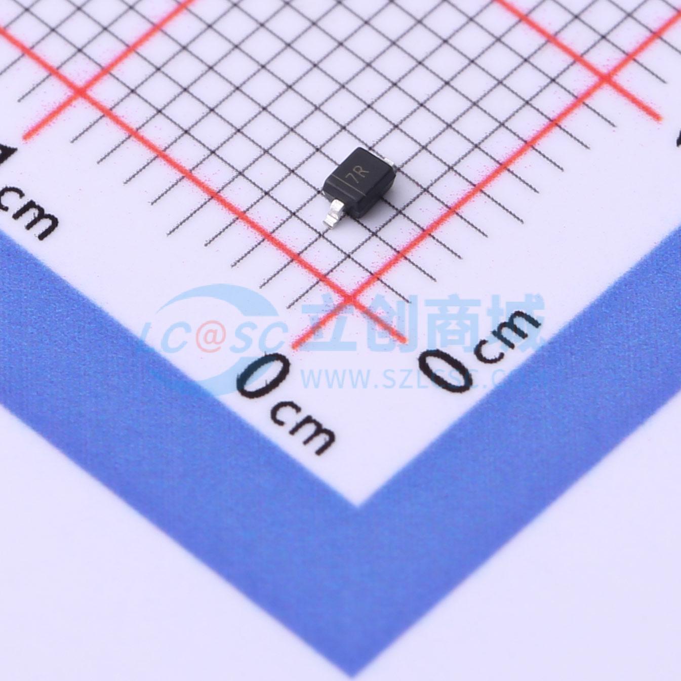 Diode FR107WS YFW - SOD-323 - Techcore Việt Nam
