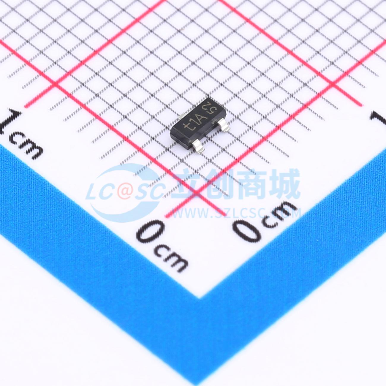 Transistor BJT PMBT3904,215 Nexperia SOT-23 40V - Techcore Việt Nam