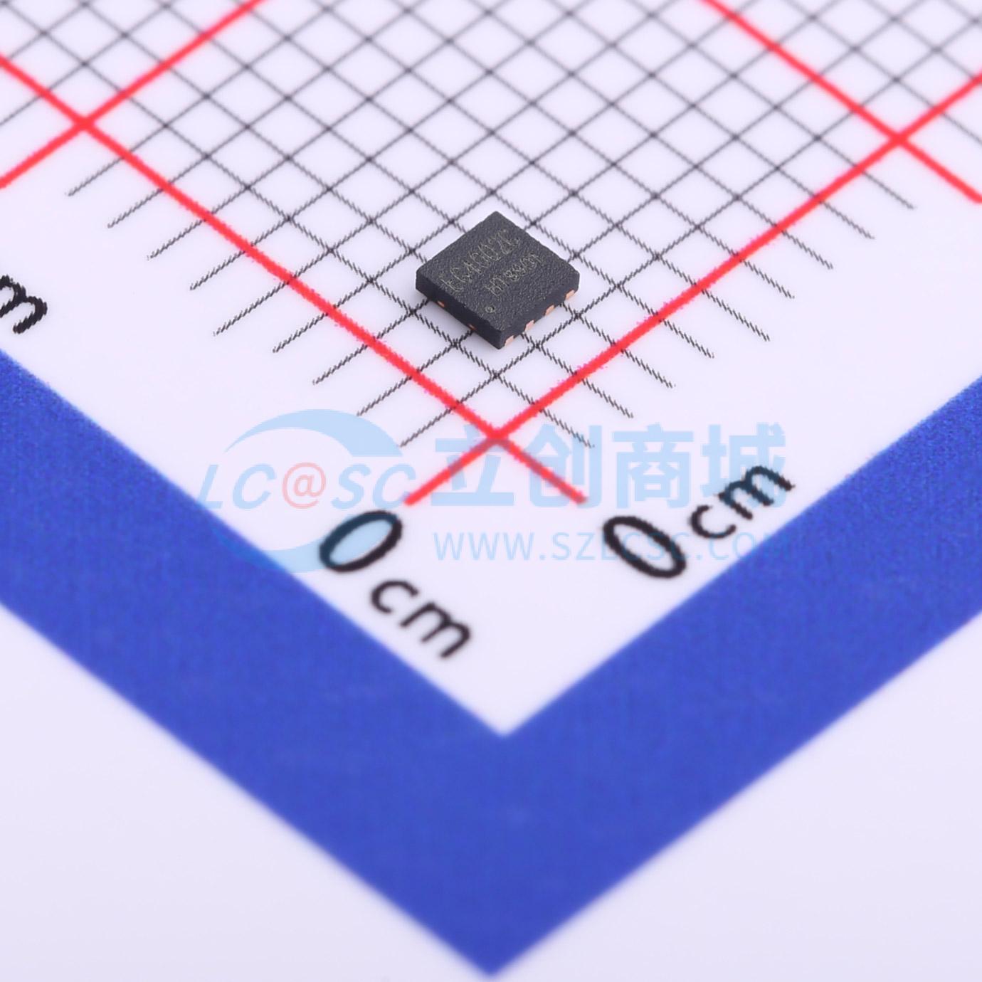 Op-amp EG4002C DFN-8 - Techcore Việt Nam