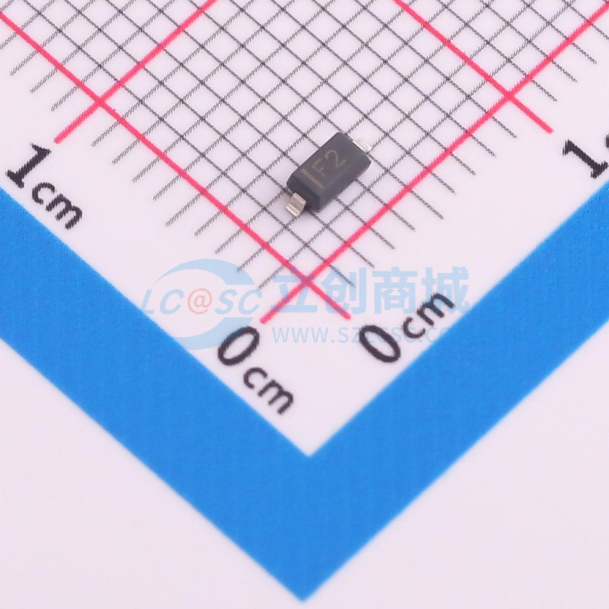 Diode Zener MMSZ5237B R+O 8.2V - Techcore Việt Nam
