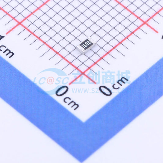 FRC0805F1600TS Điện trở dán SMD FOJAN