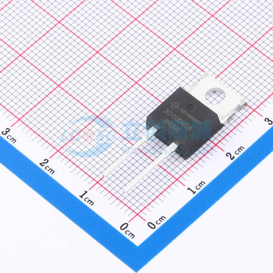 Diode SiC HC3D10065A HXY MOSFET TO-220-2L 1.5V@10A - Techcore Việt Nam