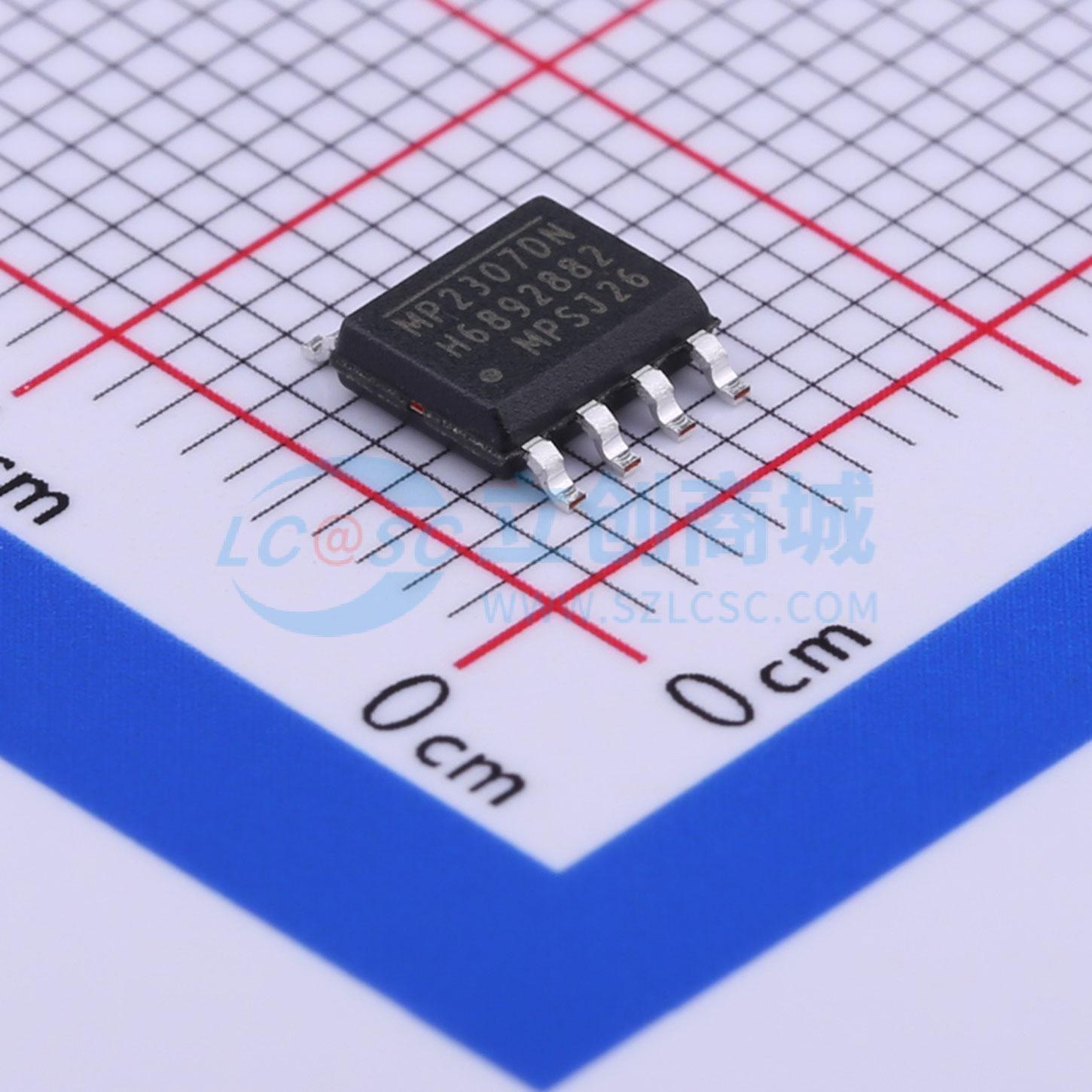 MP2307DN-LF-Z IC quản lý nguồn - Techcore Việt Nam