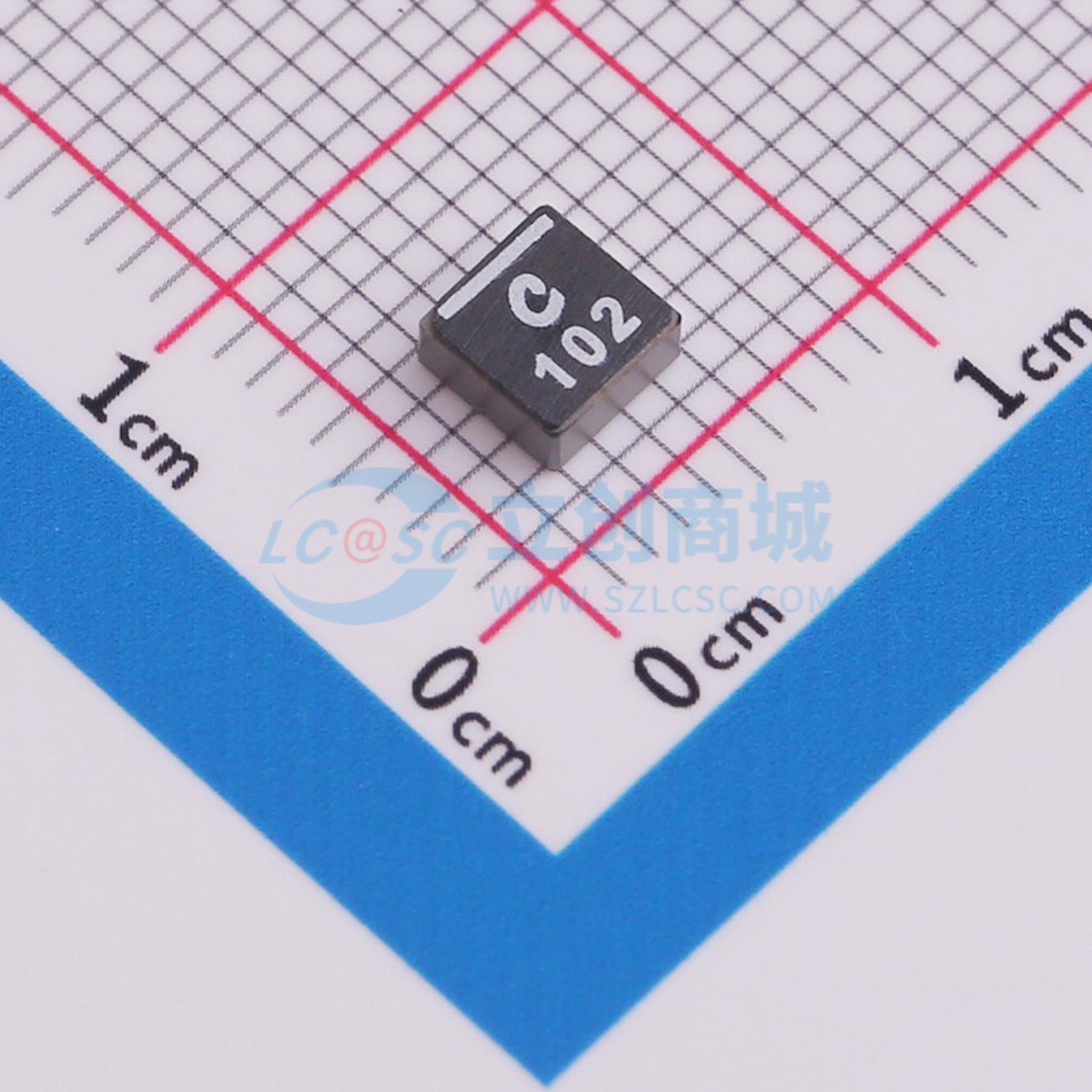Cuộn Cảm Công Suất XGL4020-102MEC Coilcraft SMD,4x4mm 1uH 12A ±20% - Techcore Việt Nam