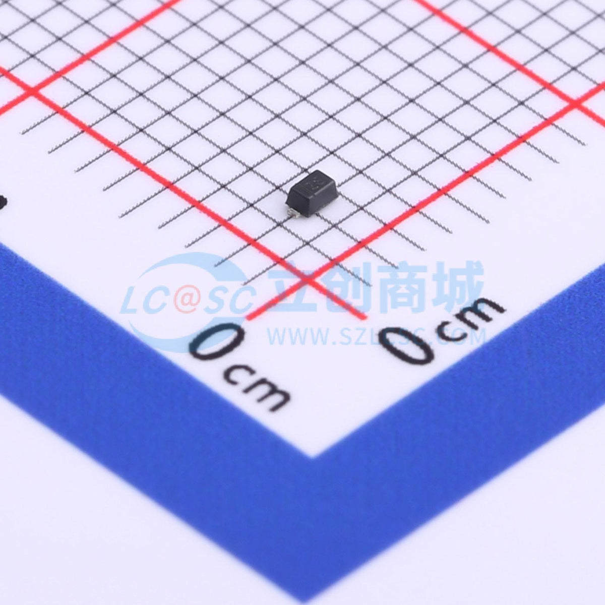 Diode bảo vệ TVS/ESD CESD3V3D5 CJ 3.3V - Techcore Việt Nam