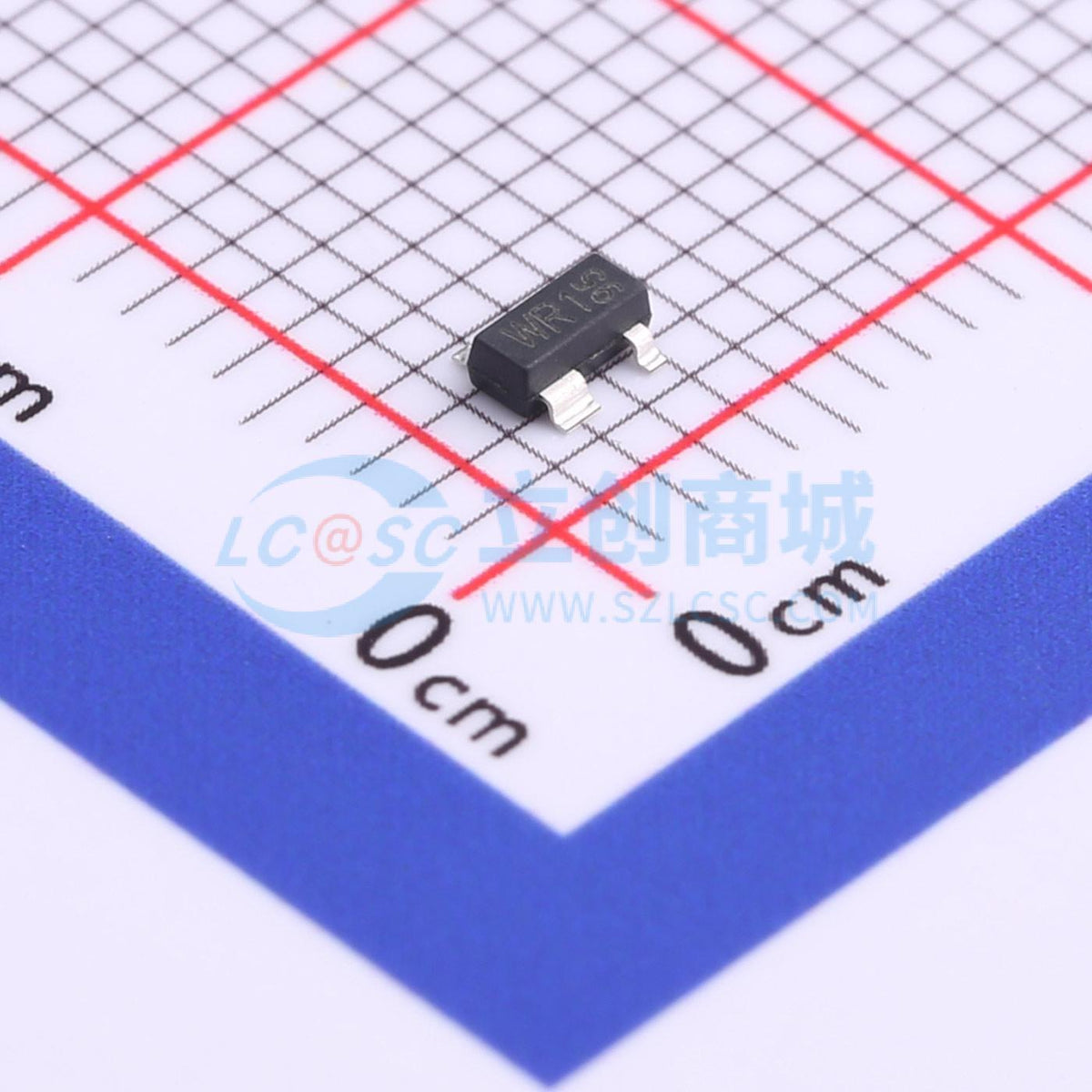 Diode bảo vệ TVS/ESD PRTR5V0U2X TECH PUBLIC SOT-143 - Techcore Việt Nam