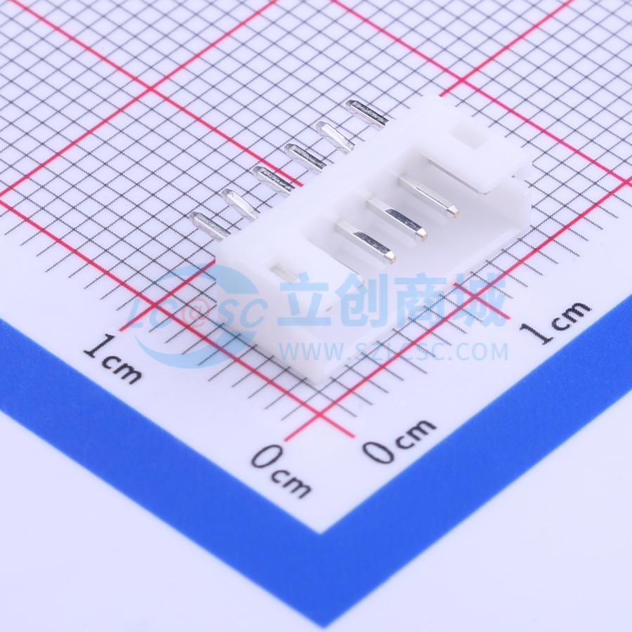 Linh kiện điện tử B6B-PH-K-S(LF)(SN) JST - Techcore Việt Nam