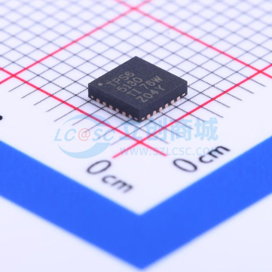 TPS65130RGER IC chuyển đổi nguồn DC-DC - Techcore Việt Nam