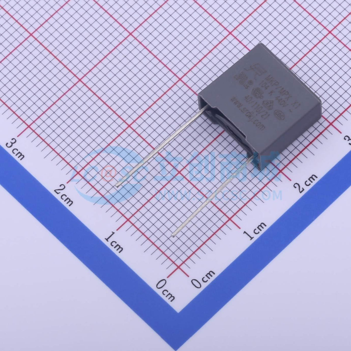 IC quản lý nguồn MP1104K44C3R6LC SRD - Techcore Việt Nam