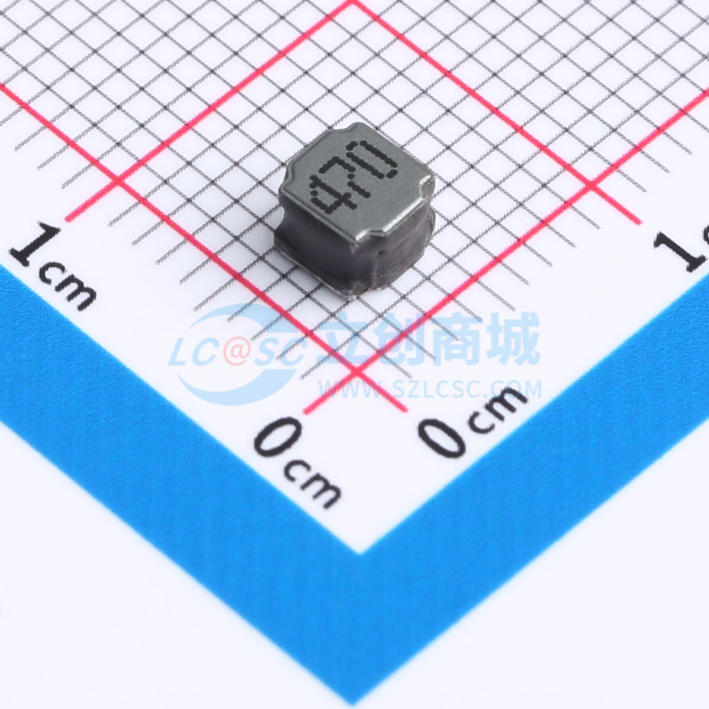 Cuộn Cảm Công Suất FNR4030S470MT cjiang SMD,4x4mm 47uH 800mA ±20% - Techcore Việt Nam
