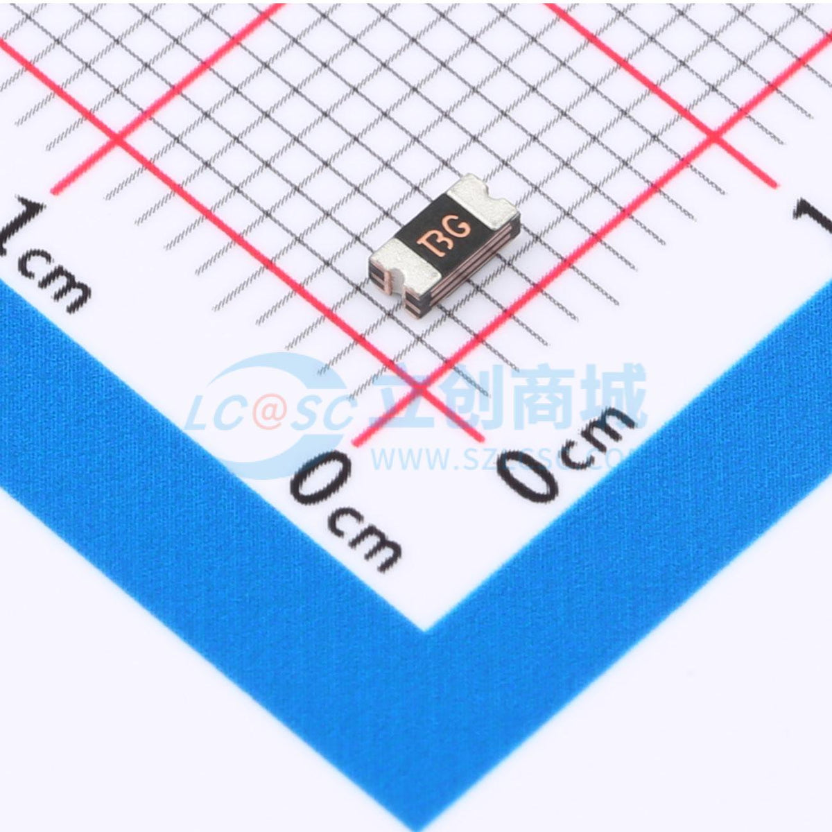 Cầu chì tự phục hồi PTC 1206L075/36NR LUTE 1206 - Techcore Việt Nam