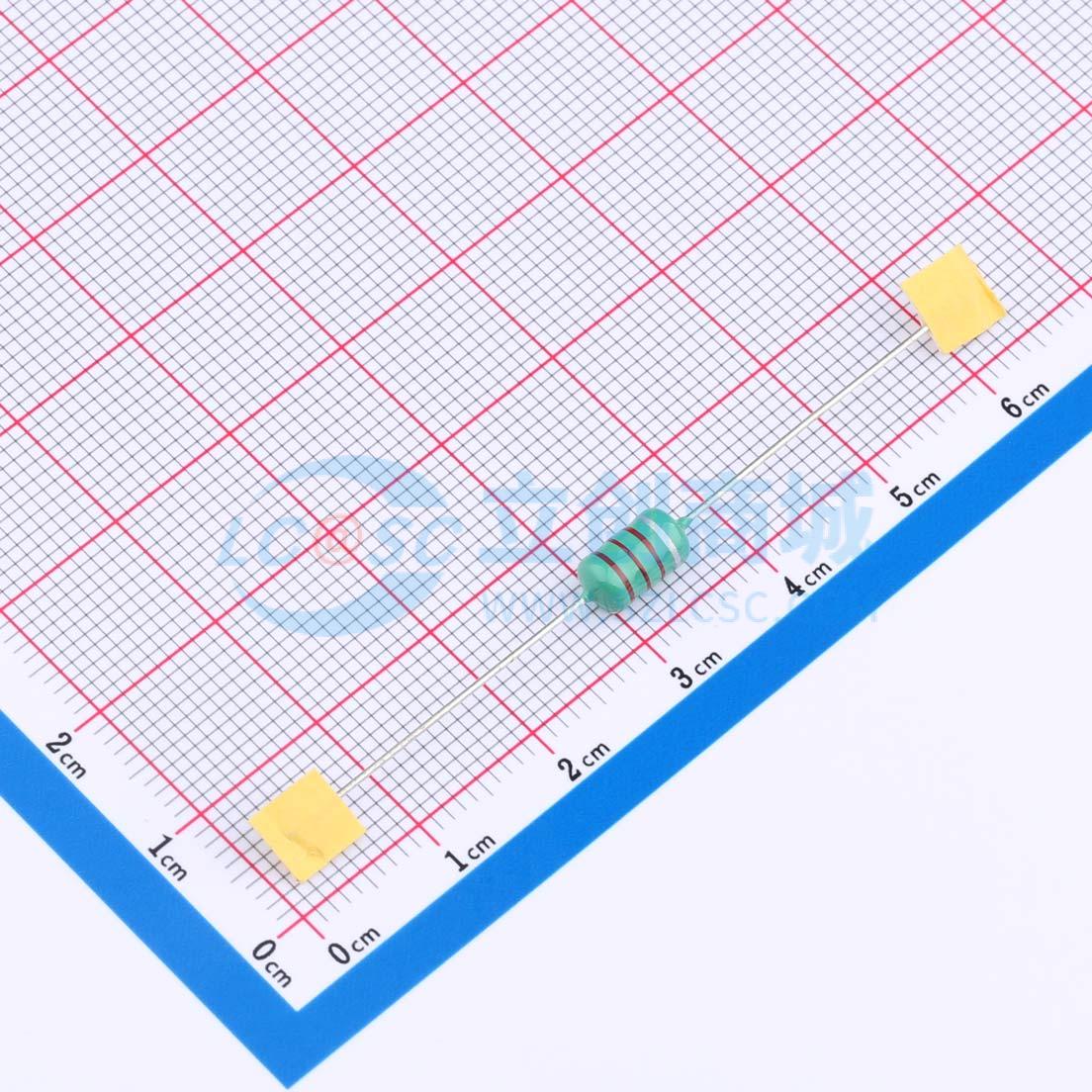 Cuộn Cảm Xuyên Lỗ XRAL0510-222K XR Xuyên lỗ 2.2mH 80mA ±10% - Techcore Việt Nam