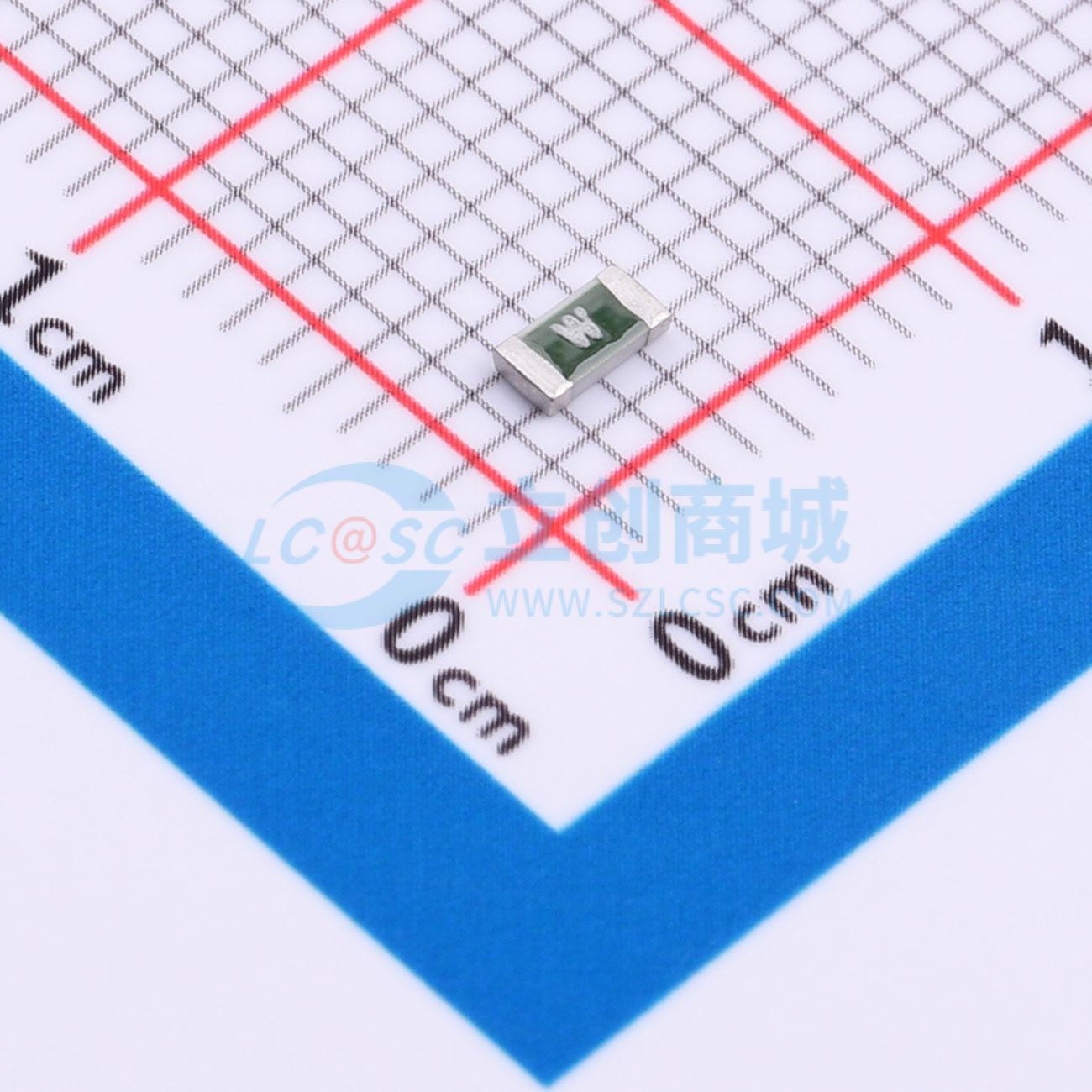 Cầu chì dùng một lần LTC1206-2120TS LUTE 1206 - Techcore Việt Nam
