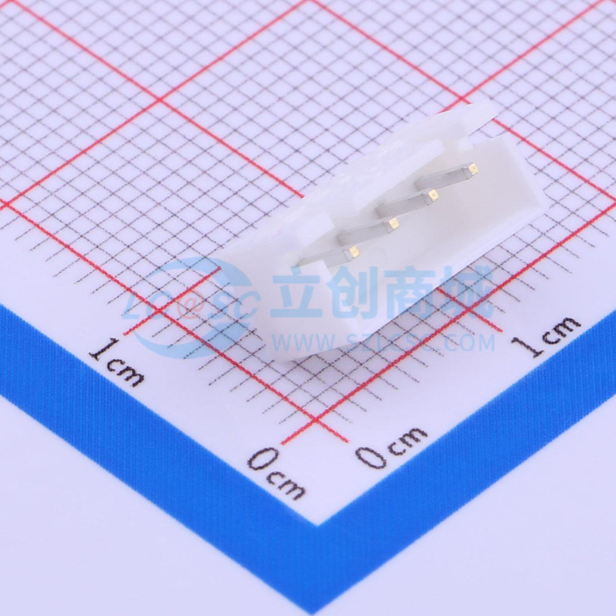 Linh kiện điện tử B4B-XH-A(LF)(SN) JST - Techcore Việt Nam