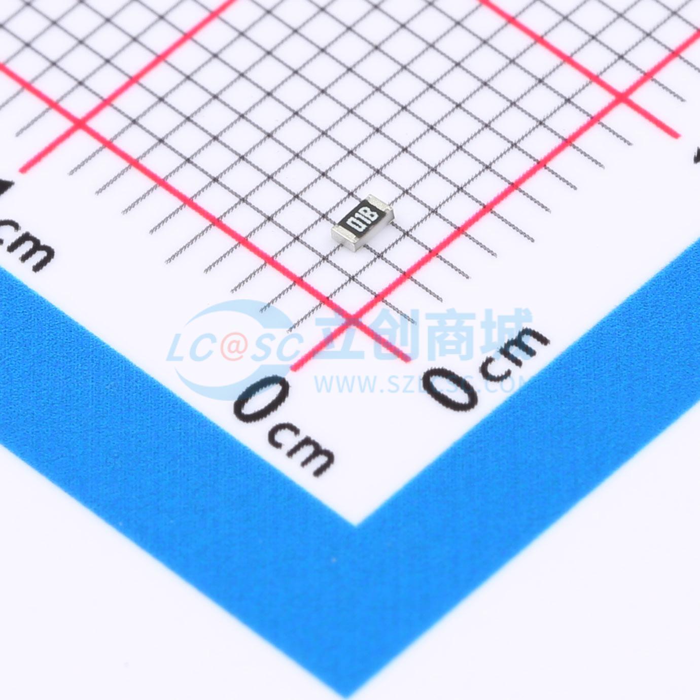Điện Trở Dán SMD FRC0603F1001TS FOJAN 0603 1kΩ ±1% 100mW - Techcore Việt Nam