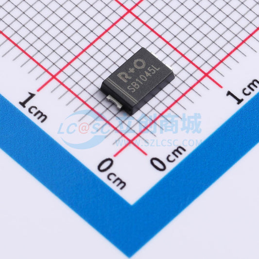 Diode Schottky SB1045L R+O - TO-277 - Techcore Việt Nam