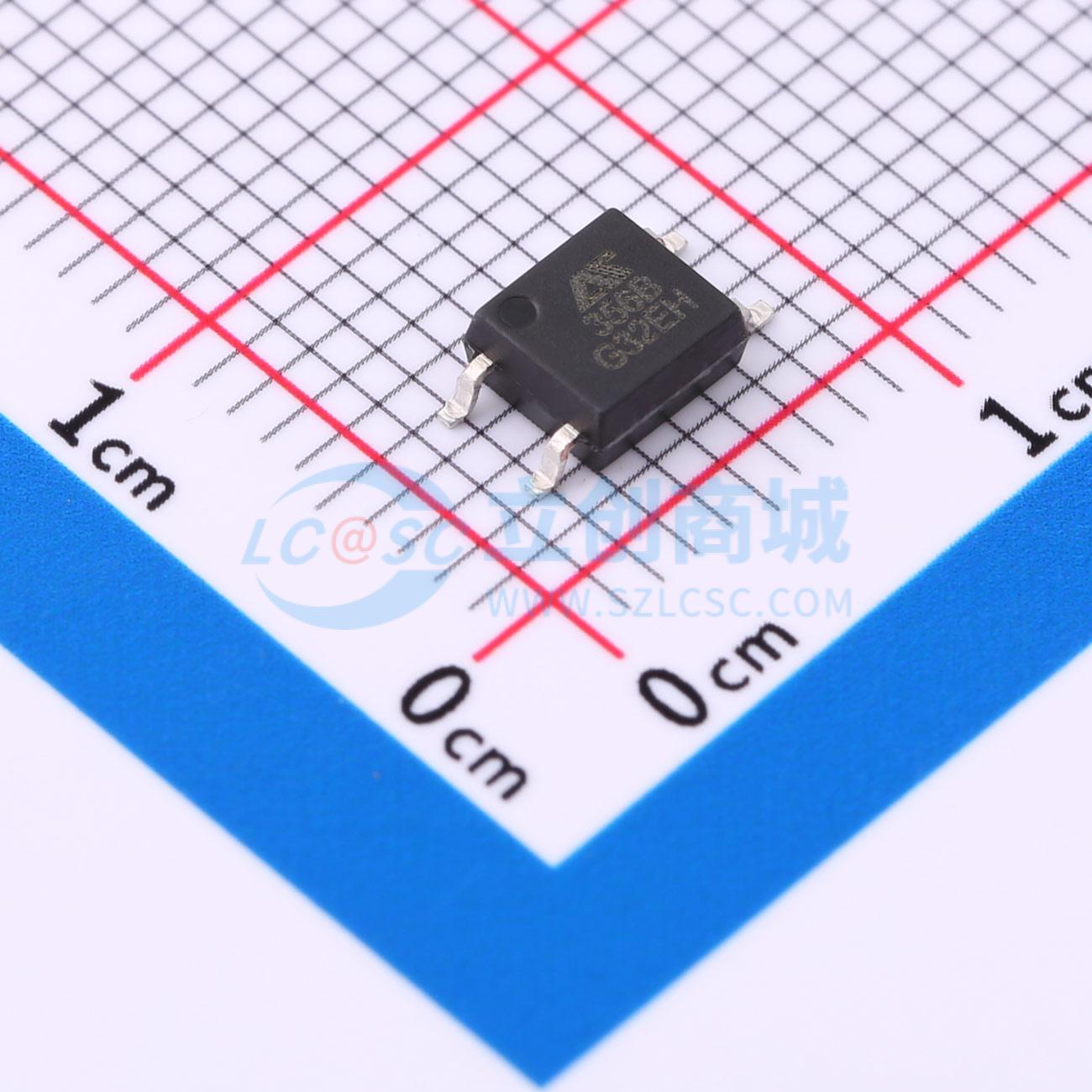 Optocoupler transistor LTV-356T-B AOTE SOP-4 1.2V - Techcore Việt Nam