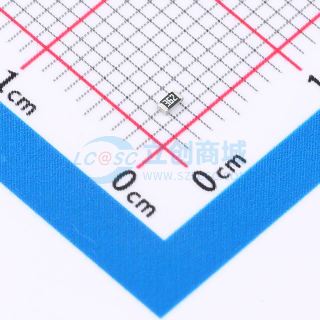 Điện Trở Dán SMD FRC0603J362 TS FOJAN 0603 3.6kΩ ±5% 100mW - Techcore Việt Nam