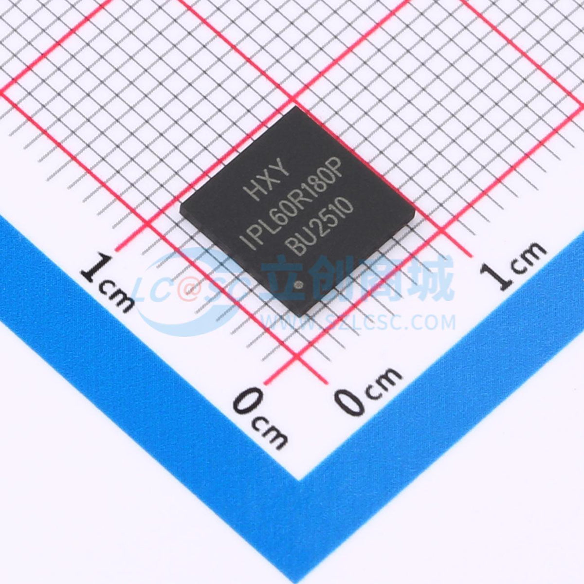 Linh kiện điện tử IPL60R180P6AUMA1-HXY HXY MOSFET DFN-8(8x8) - Techcore Việt Nam