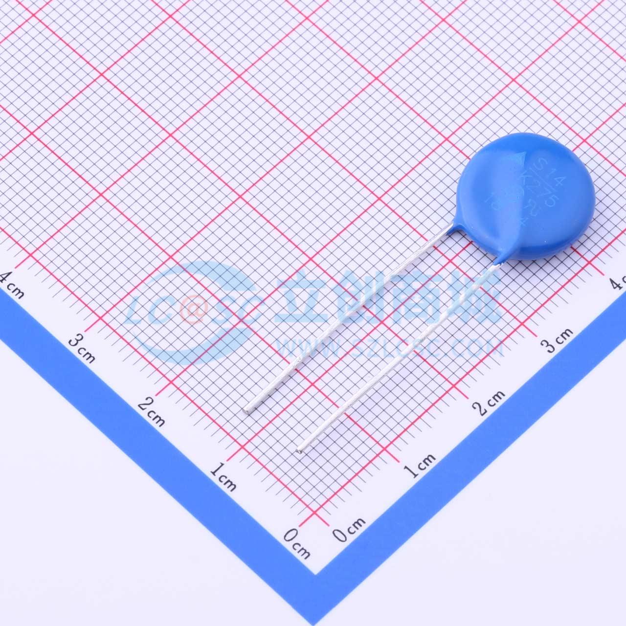 Varistor MOV B72214S2271K101 - Techcore Việt Nam