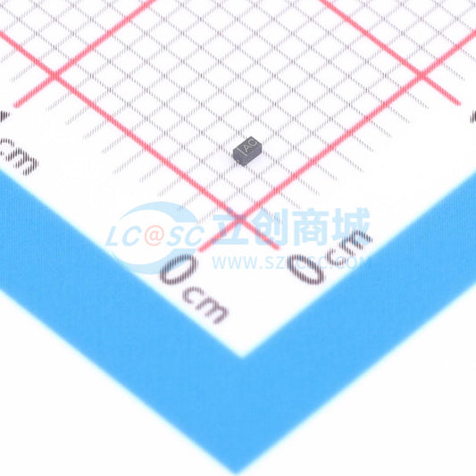 Diode Zener R+O(R+O) - DFN1006-2L - Mã C54830629 - Techcore Việt Nam