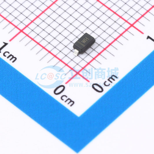 Diode Zener BZT52C12 MDD - SOD-123 - Techcore Việt Nam