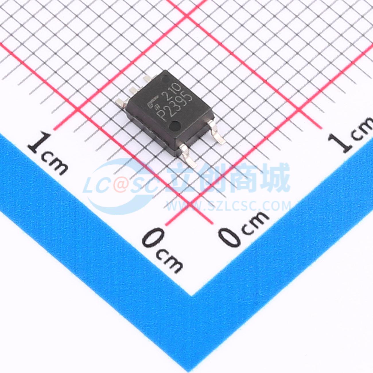 Optocoupler logic TLP2395(TPL,E TOSHIBA - Techcore Việt Nam