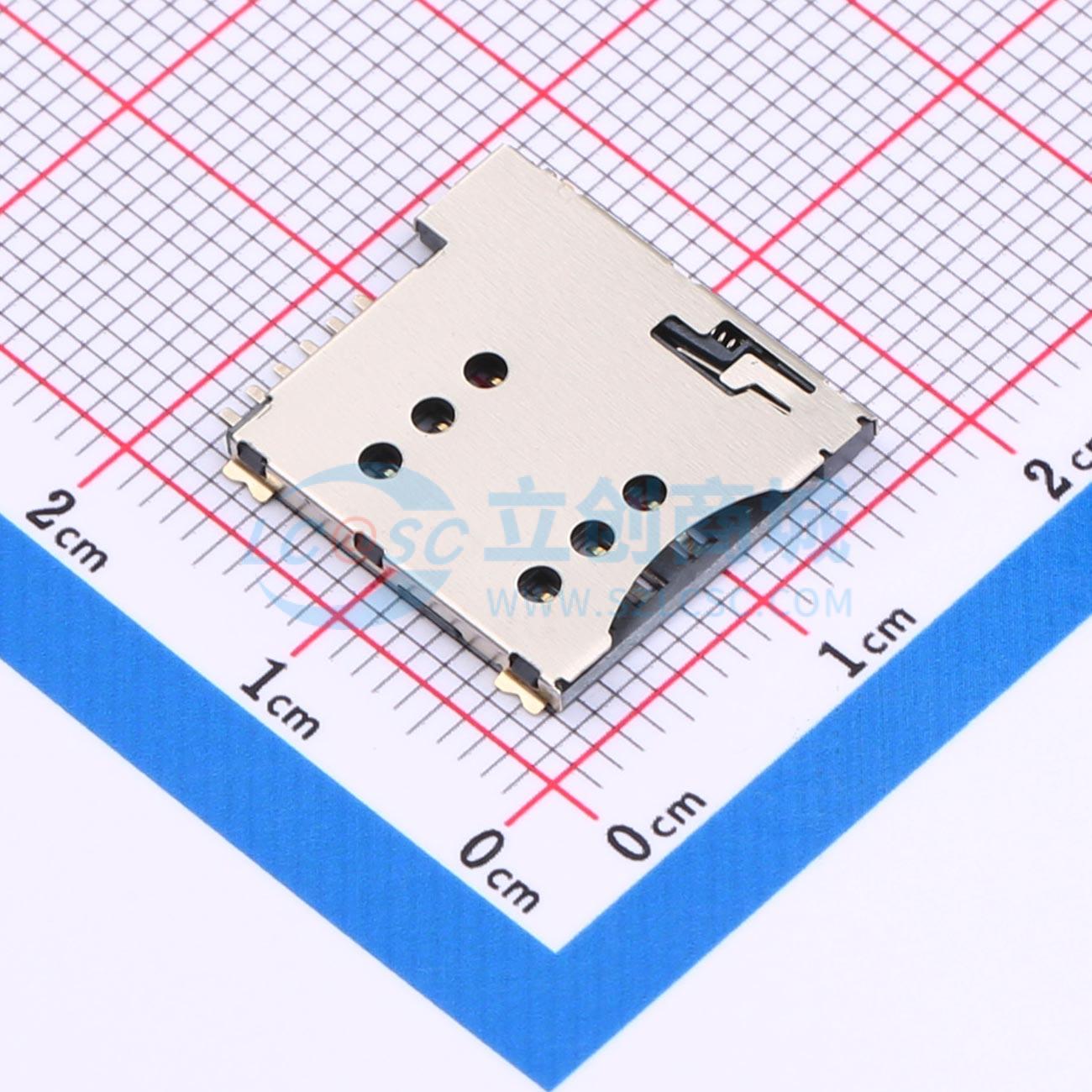 Linh kiện điện tử SMC-202-6 SMD - Techcore Việt Nam