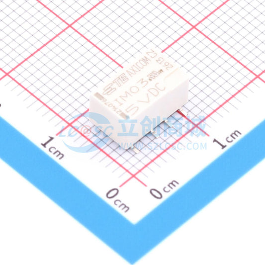 Rơ-le tín hiệu IM03GR TE Connectivity SMD,10x6mm - Techcore Việt Nam
