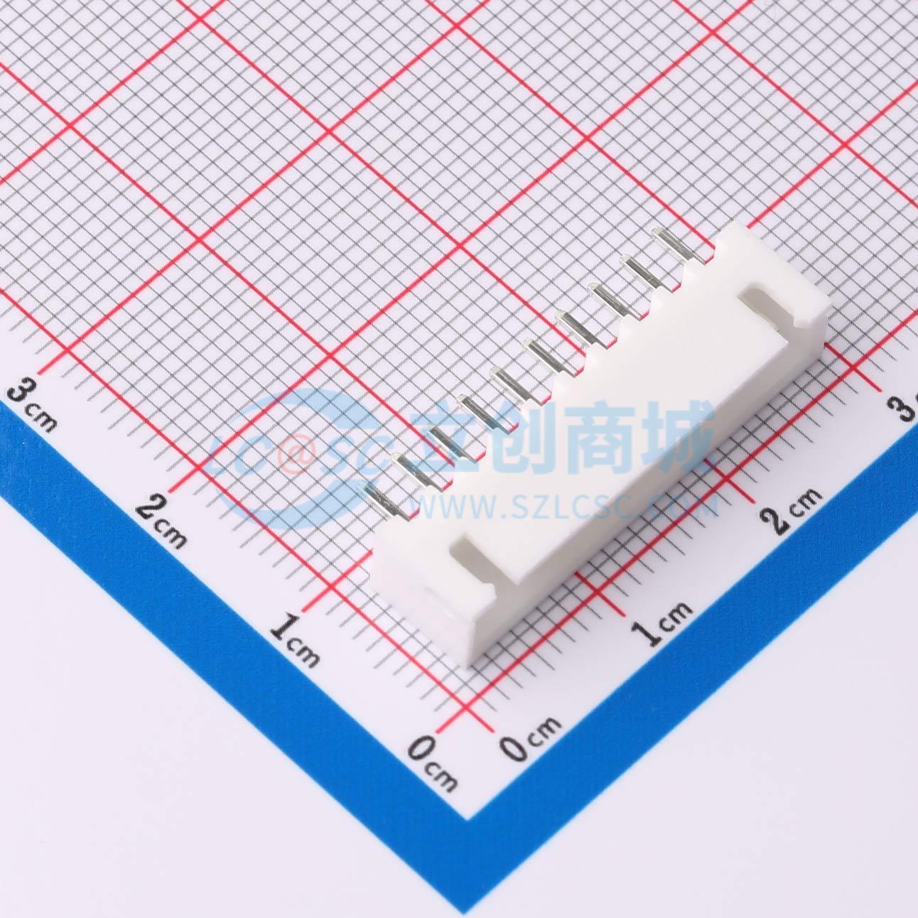Linh kiện điện tử ZX-XH2.54-10PZZ - Techcore Việt Nam